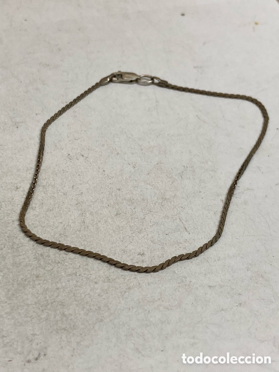 Joyeria: Pulsera de plata Pul222 - Foto 1
