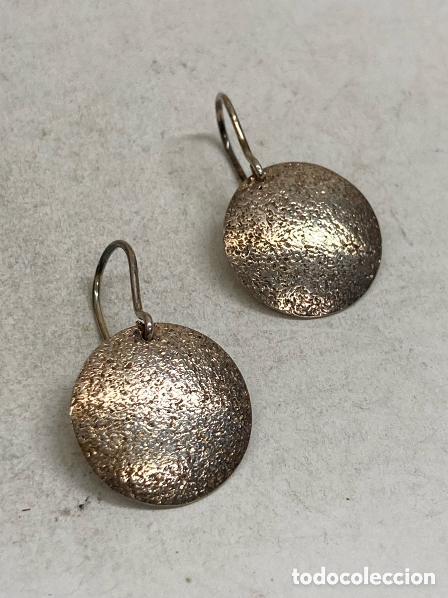 Joyeria: Pendientes de plata Pul188 - Foto 1