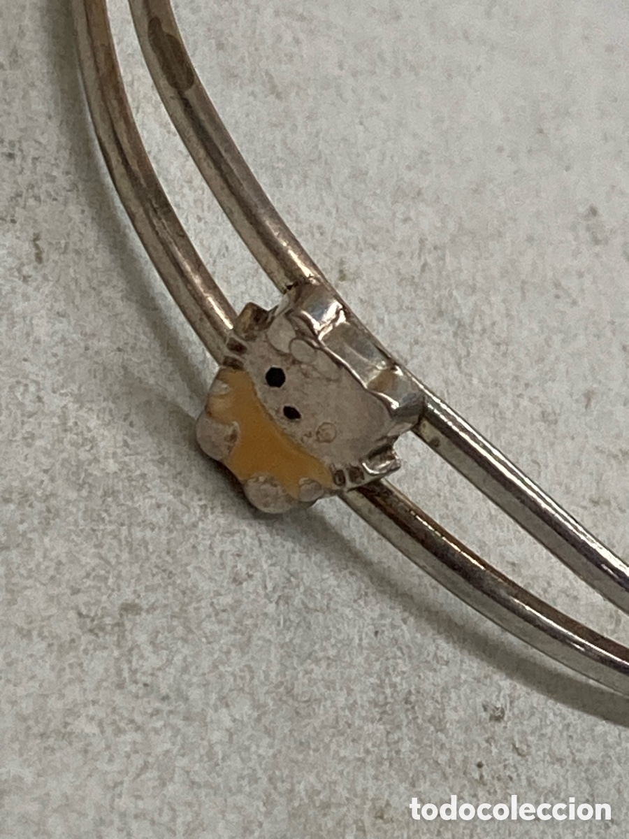 Joyeria: Pulsera de plata Pul223 - Foto 2