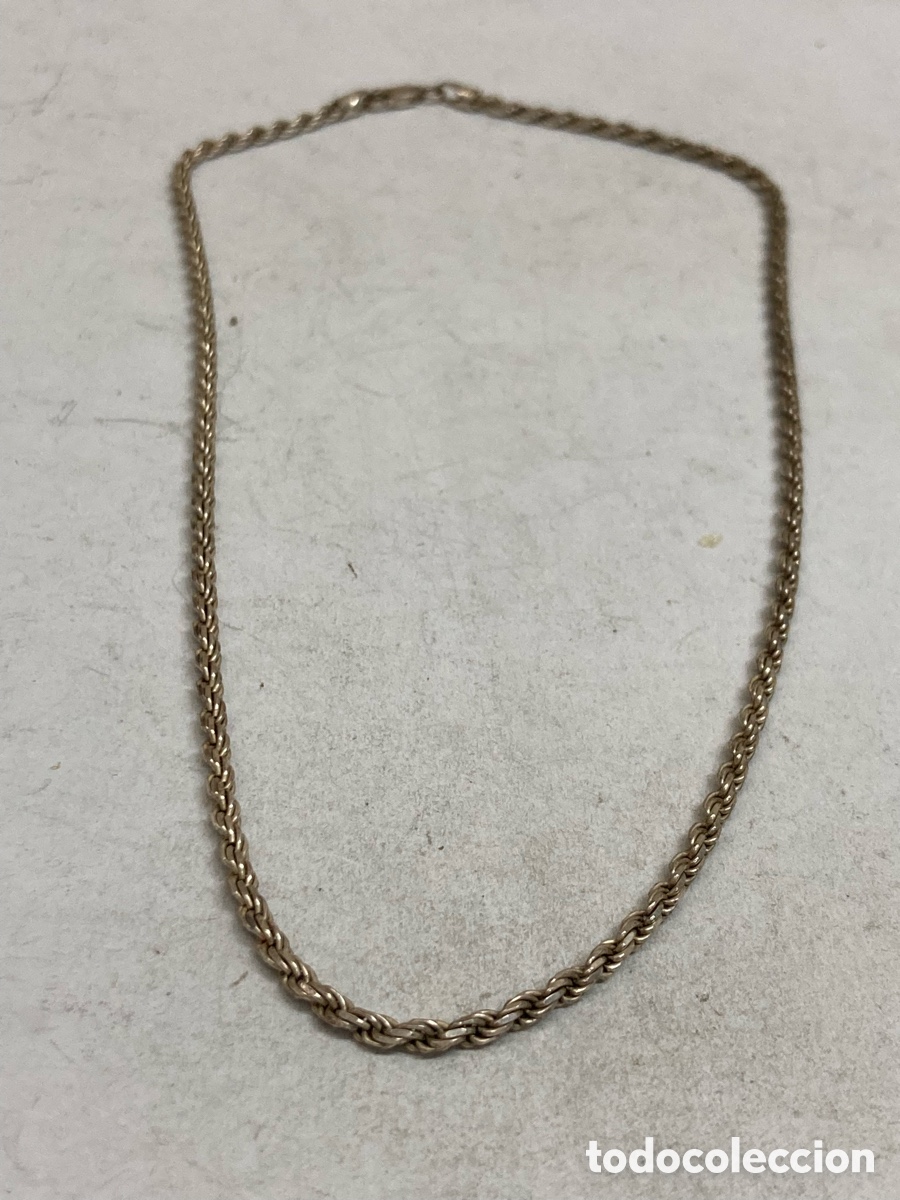 Joyeria: Cadena de plata CA234-2 - Foto 1
