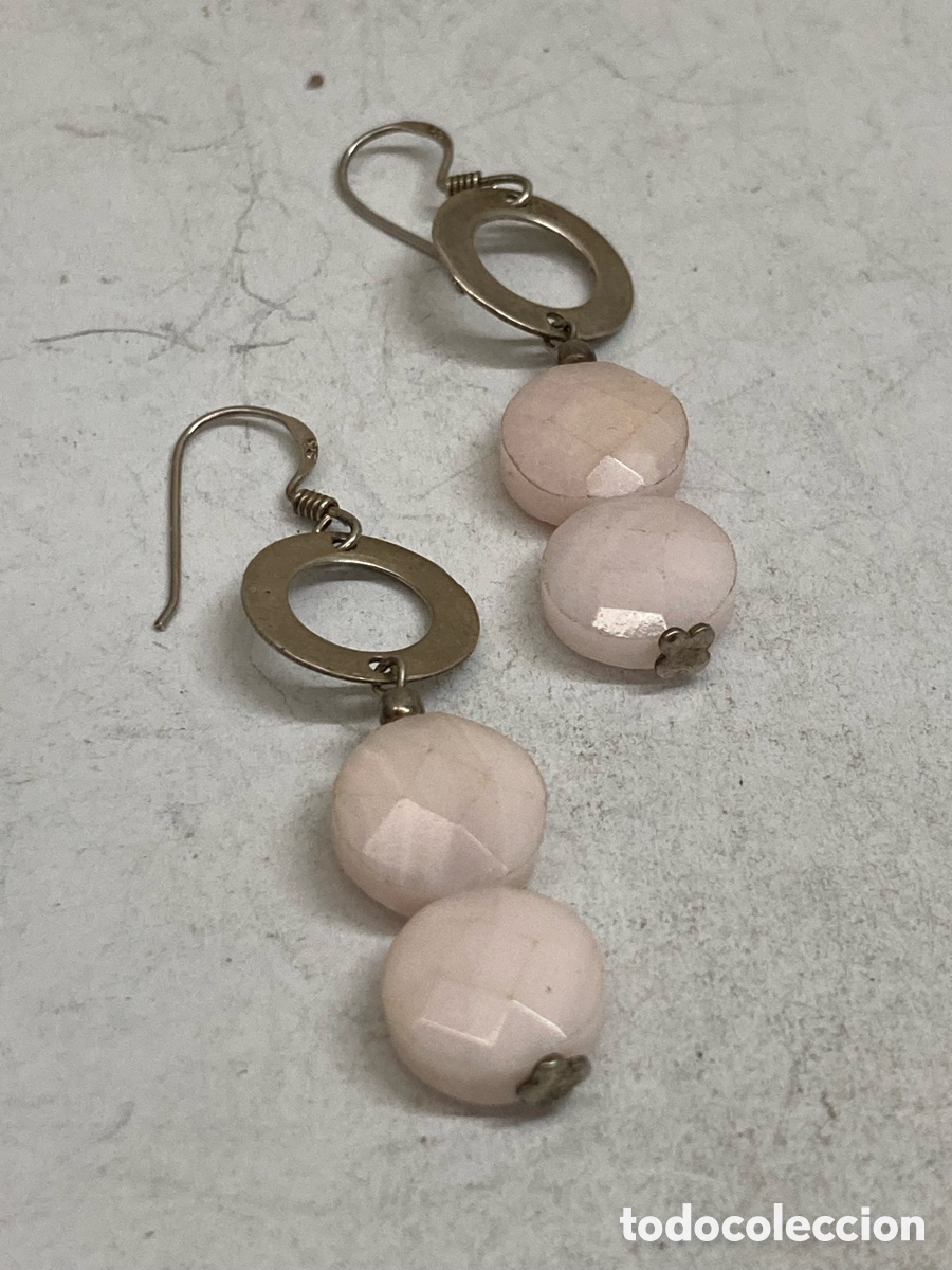 Joyeria: Pendientes de plata P168 - Foto 1