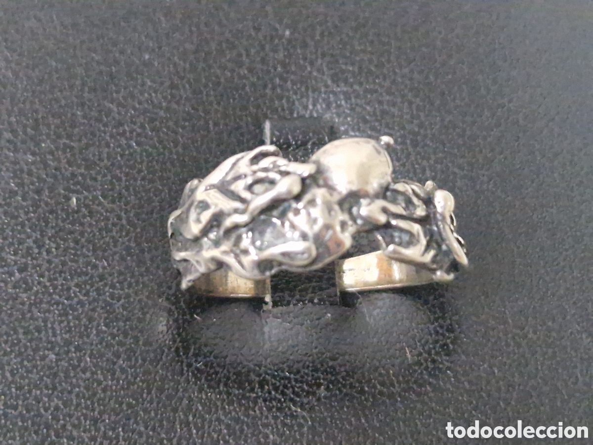 Joyeria: ANILLO DE PLATA DE LEY NUEVO - Foto 3