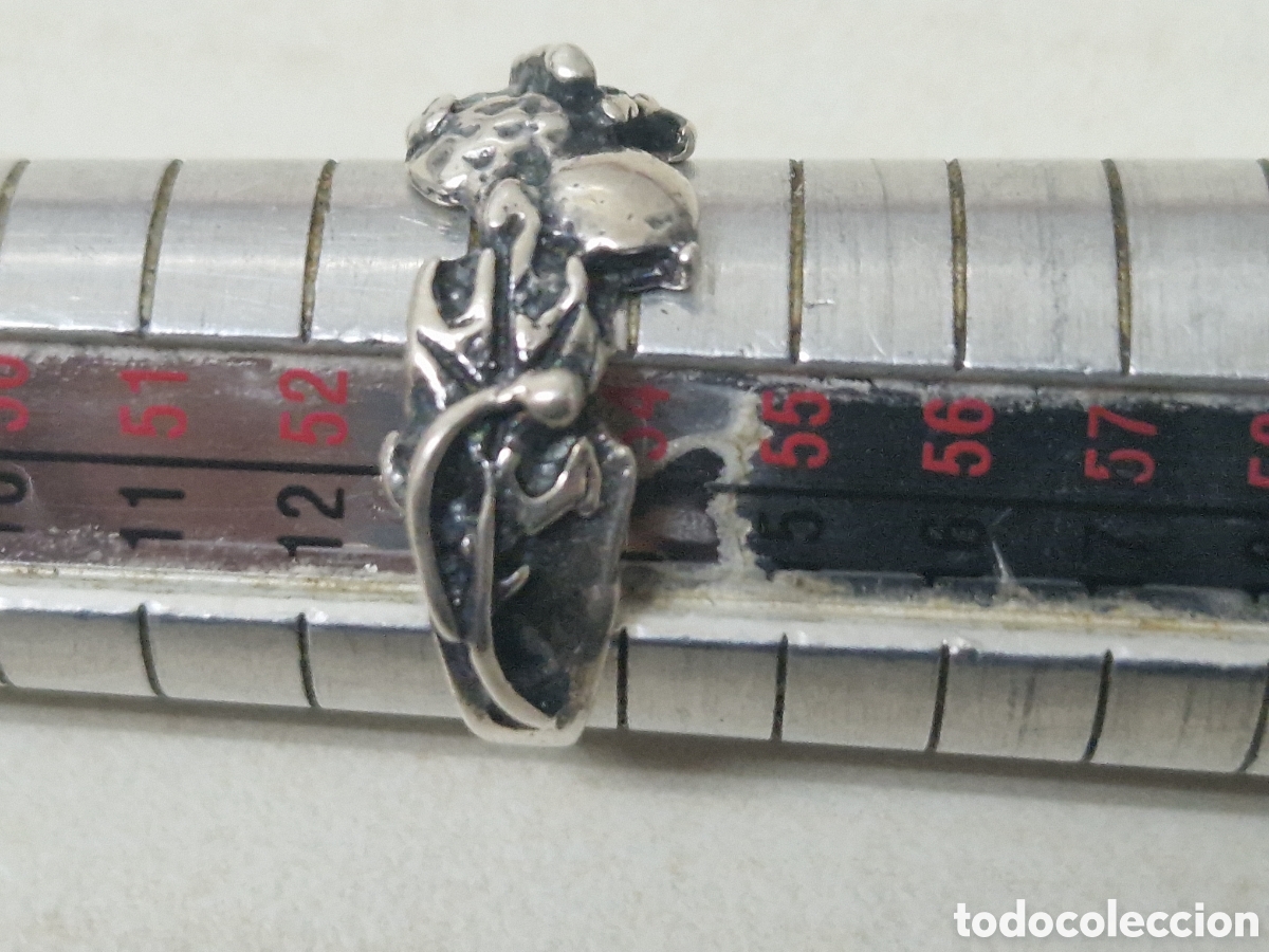 Joyeria: ANILLO DE PLATA DE LEY NUEVO - Foto 6