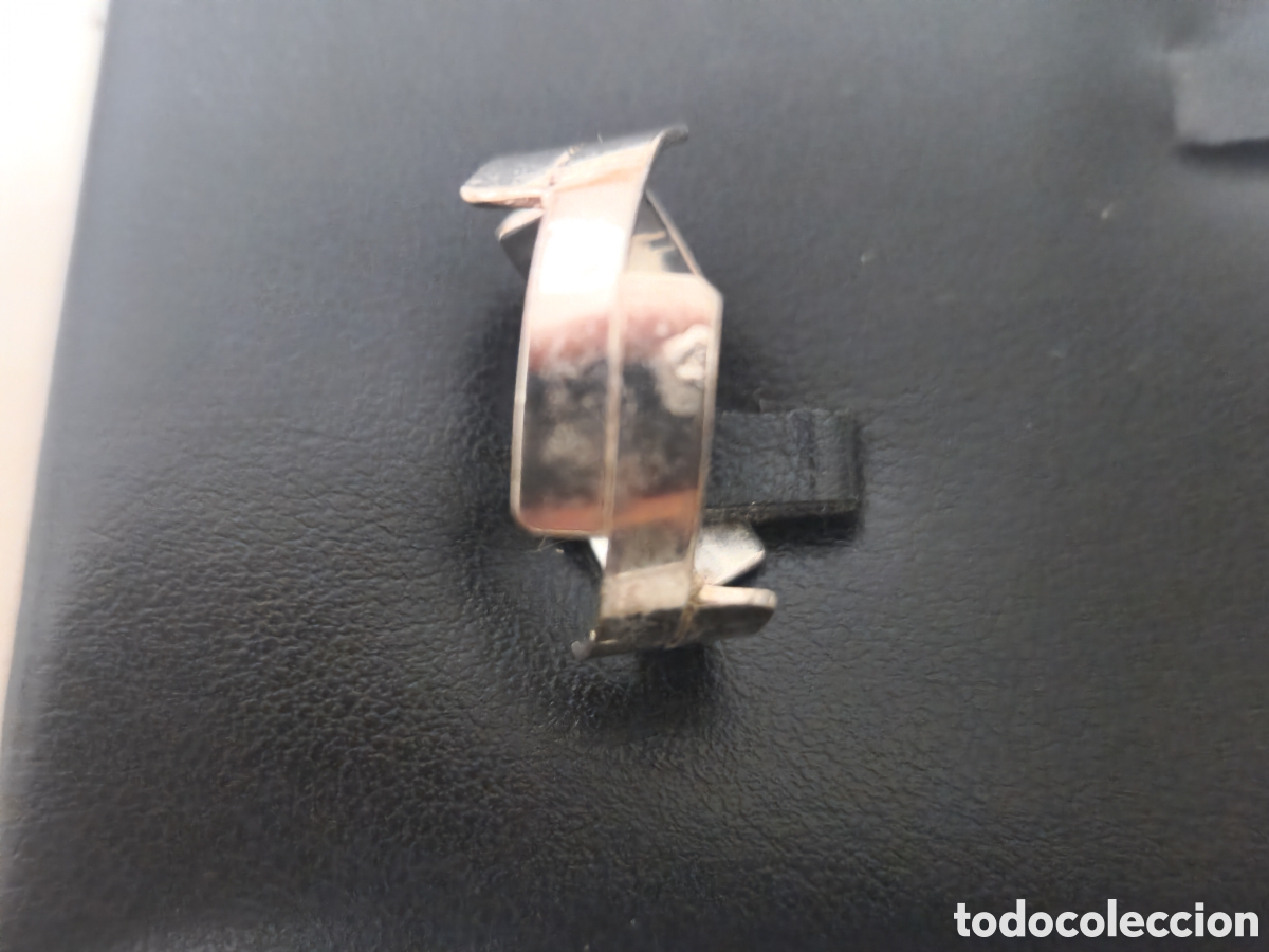 Joyeria: ANILLO DE PLATA DE LEY ANILLERO 23 - Foto 2