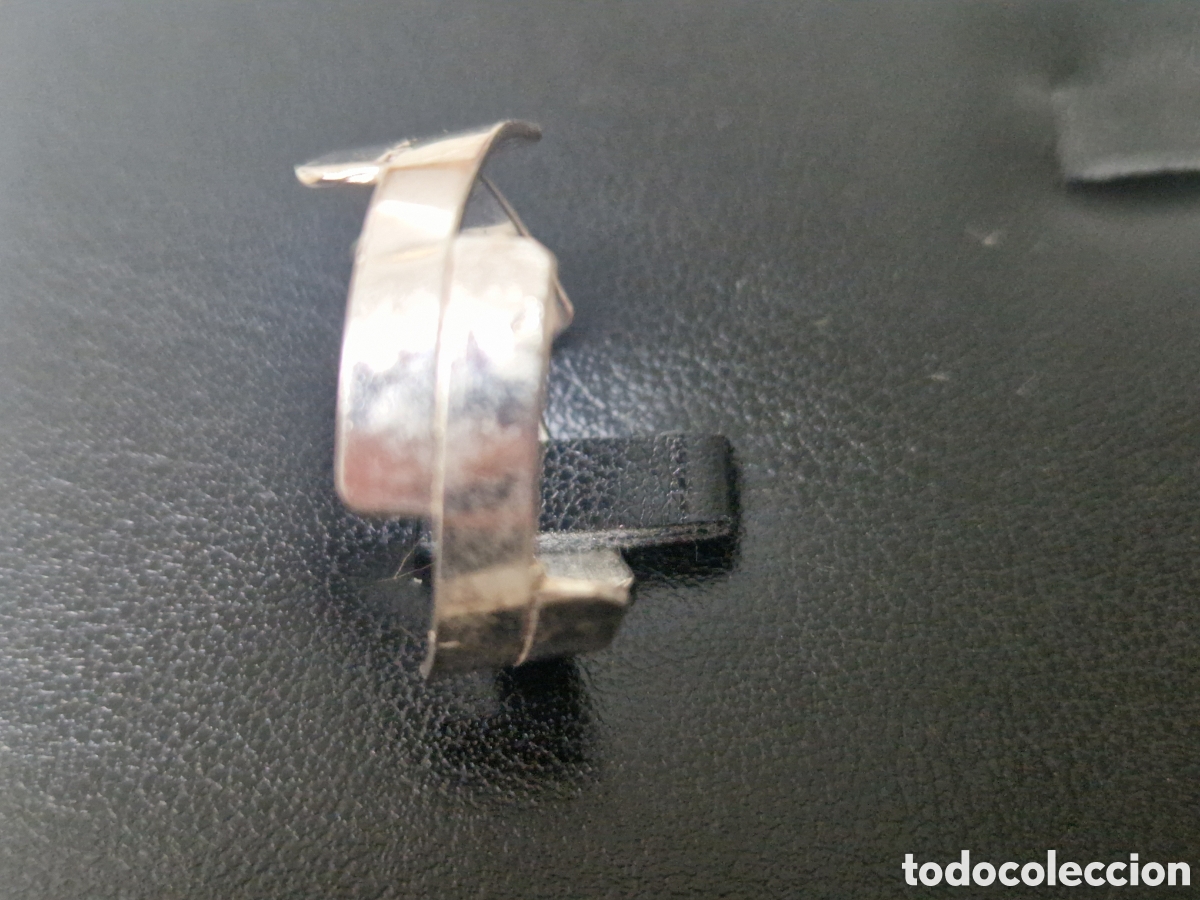 Joyeria: ANILLO DE PLATA DE LEY ANILLERO 23 - Foto 3