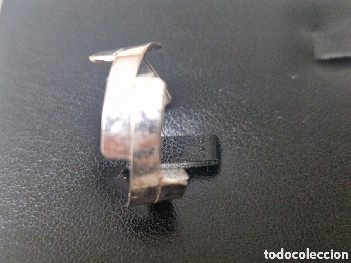 Joyeria: ANILLO DE PLATA DE LEY ANILLERO 23 - Foto 5