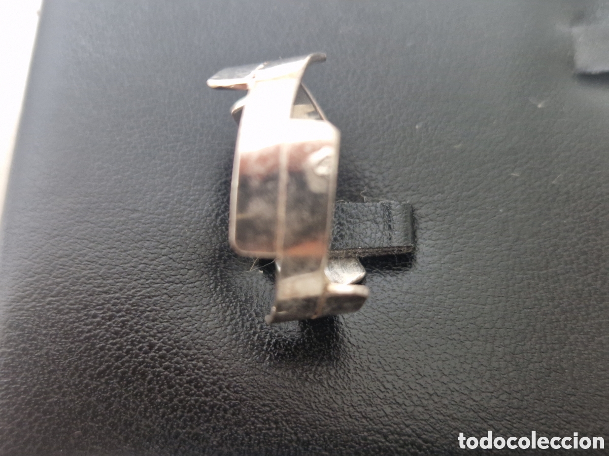 Joyeria: ANILLO DE PLATA DE LEY ANILLERO 23 - Foto 1