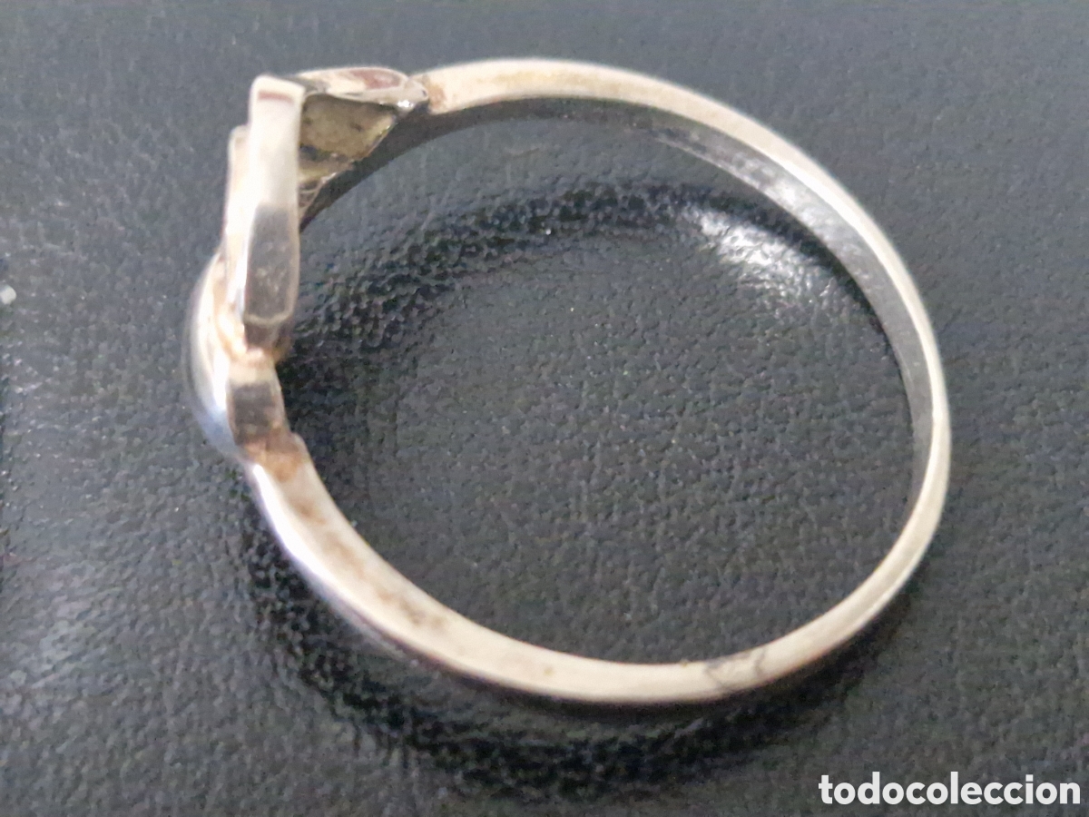 Joyeria: ANILLO DE PLATA DE LEY - Foto 4