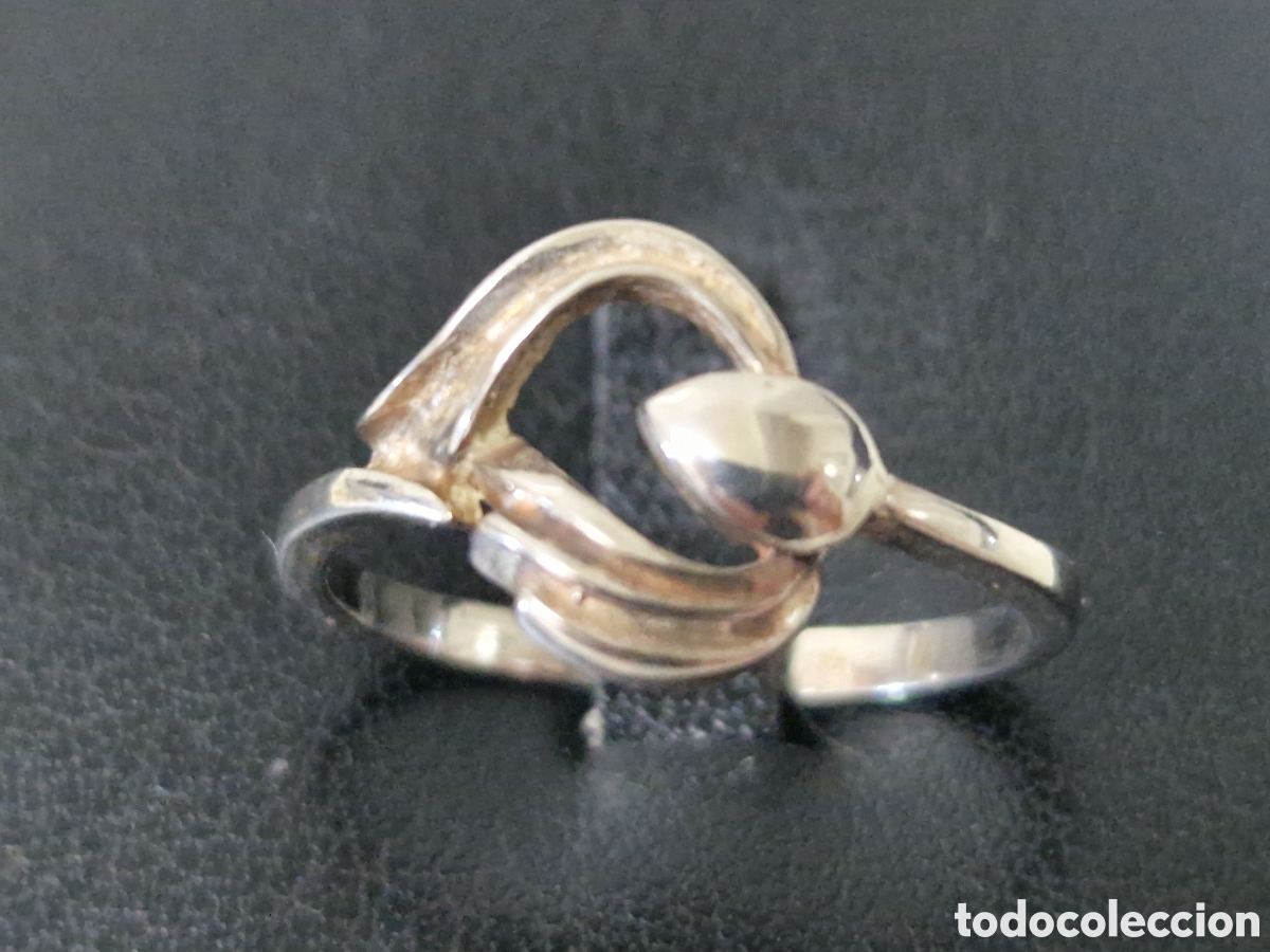 Joyeria: ANILLO DE PLATA DE LEY - Foto 5