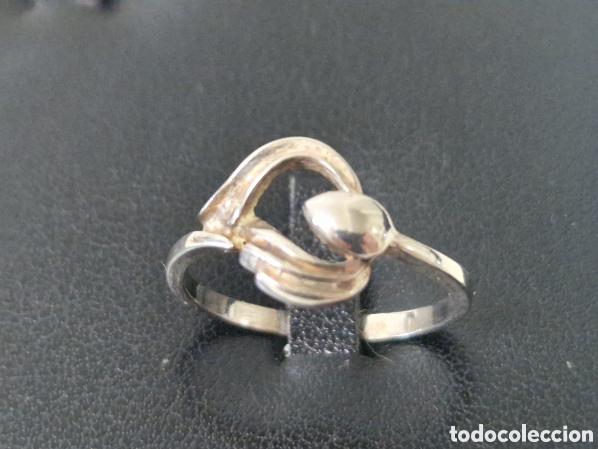 Joyeria: ANILLO DE PLATA DE LEY - Foto 6