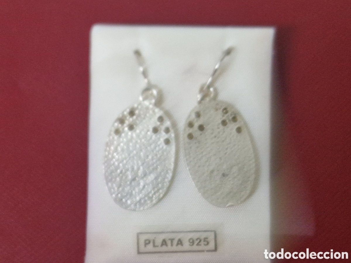 Joyeria: PENDIENTES PLATA Y CIRCONITAS - Foto 5