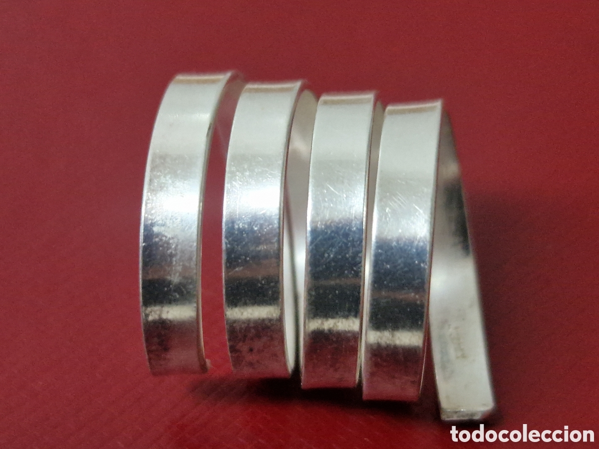 Joyeria: ANILLO ANCHO EN PLATA DE LEY - Foto 5