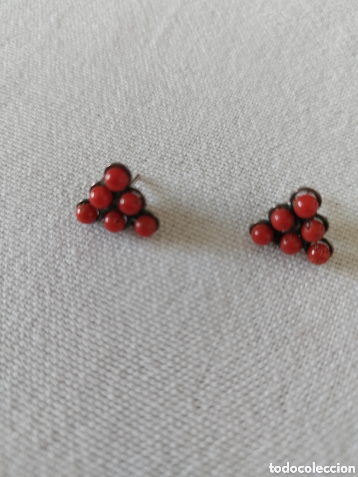 Joyeria: Pendientes coral de Tabarca - Foto 2