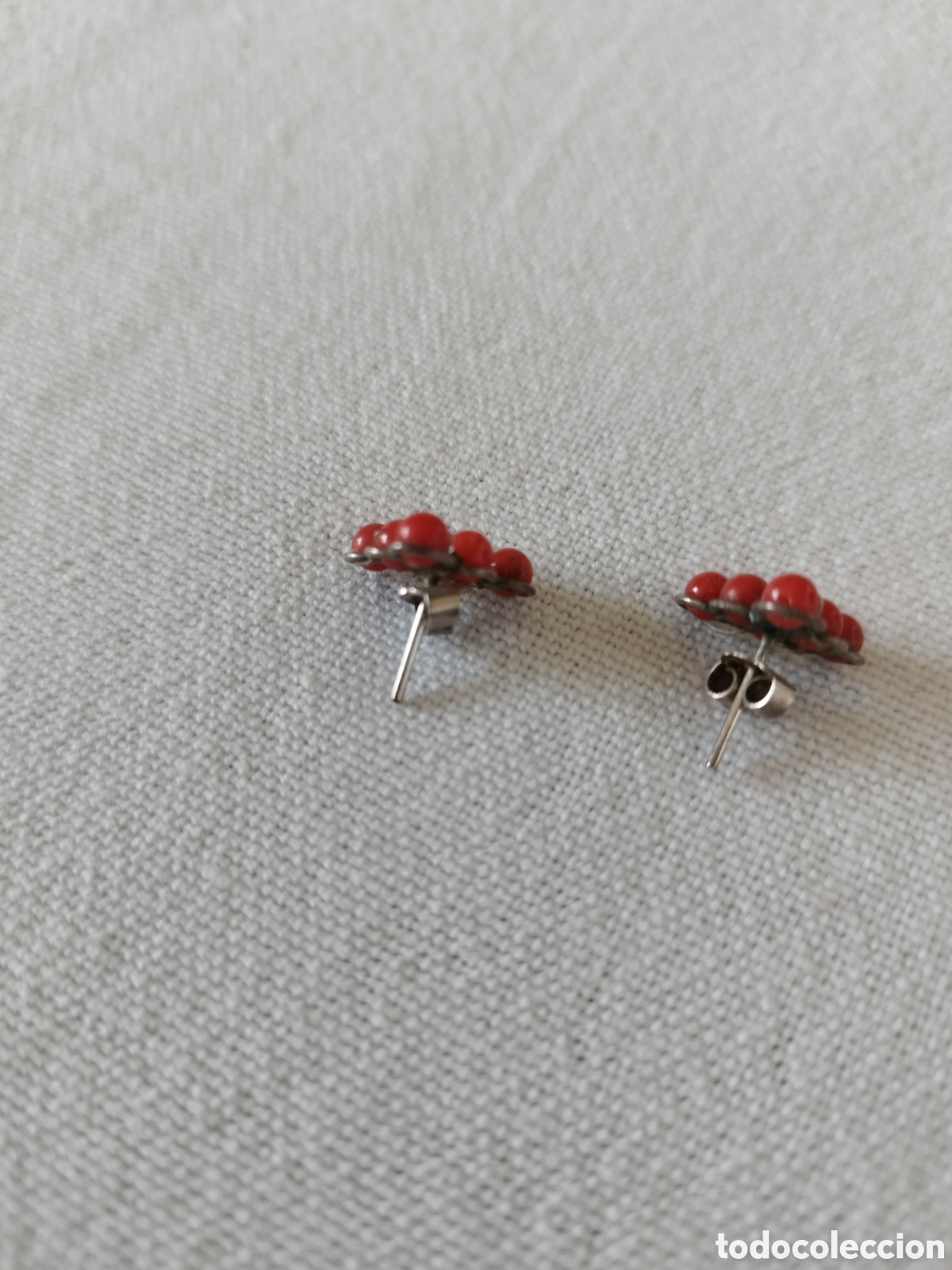 Joyeria: Pendientes coral de Tabarca - Foto 3