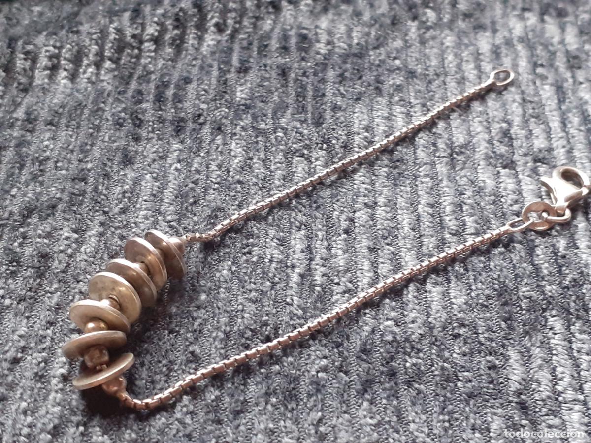 Joyeria: Pulsera de plata de dise&ntilde;o - Foto 3