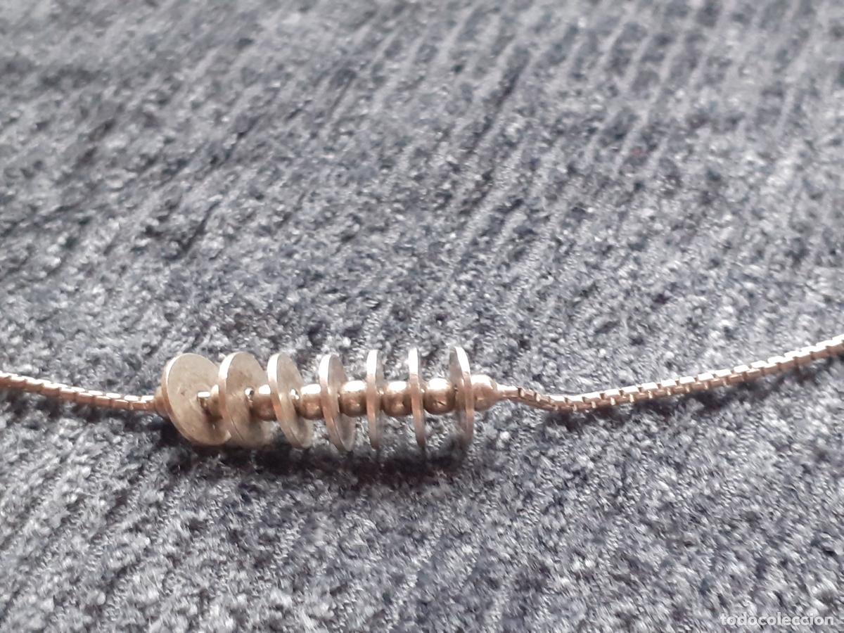 Joyeria: Pulsera de plata de dise&ntilde;o - Foto 4