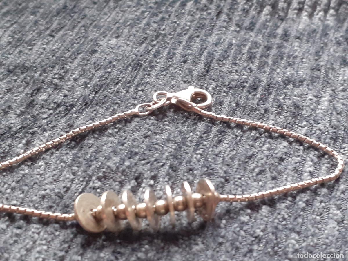 Joyeria: Pulsera de plata de dise&ntilde;o - Foto 1