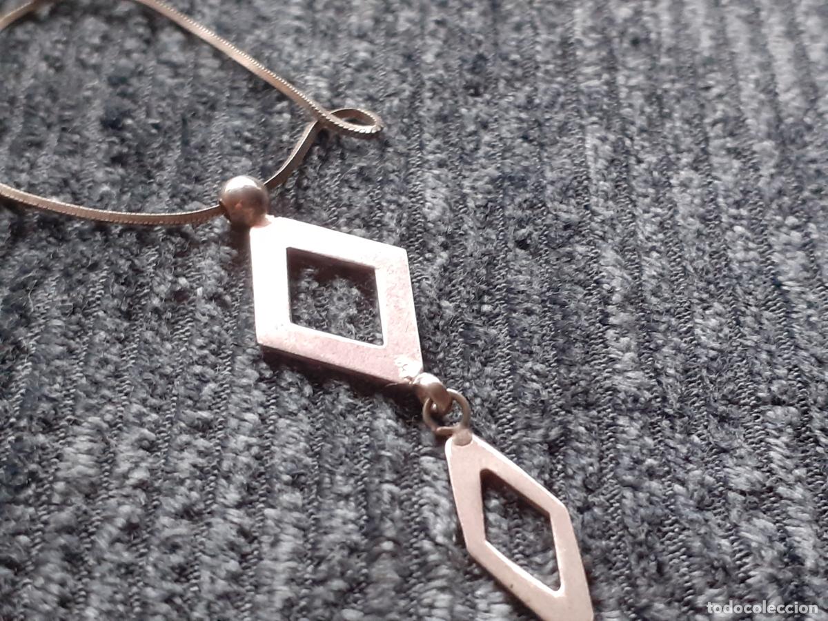 Joyeria: Cadena plata con colgante - Foto 2