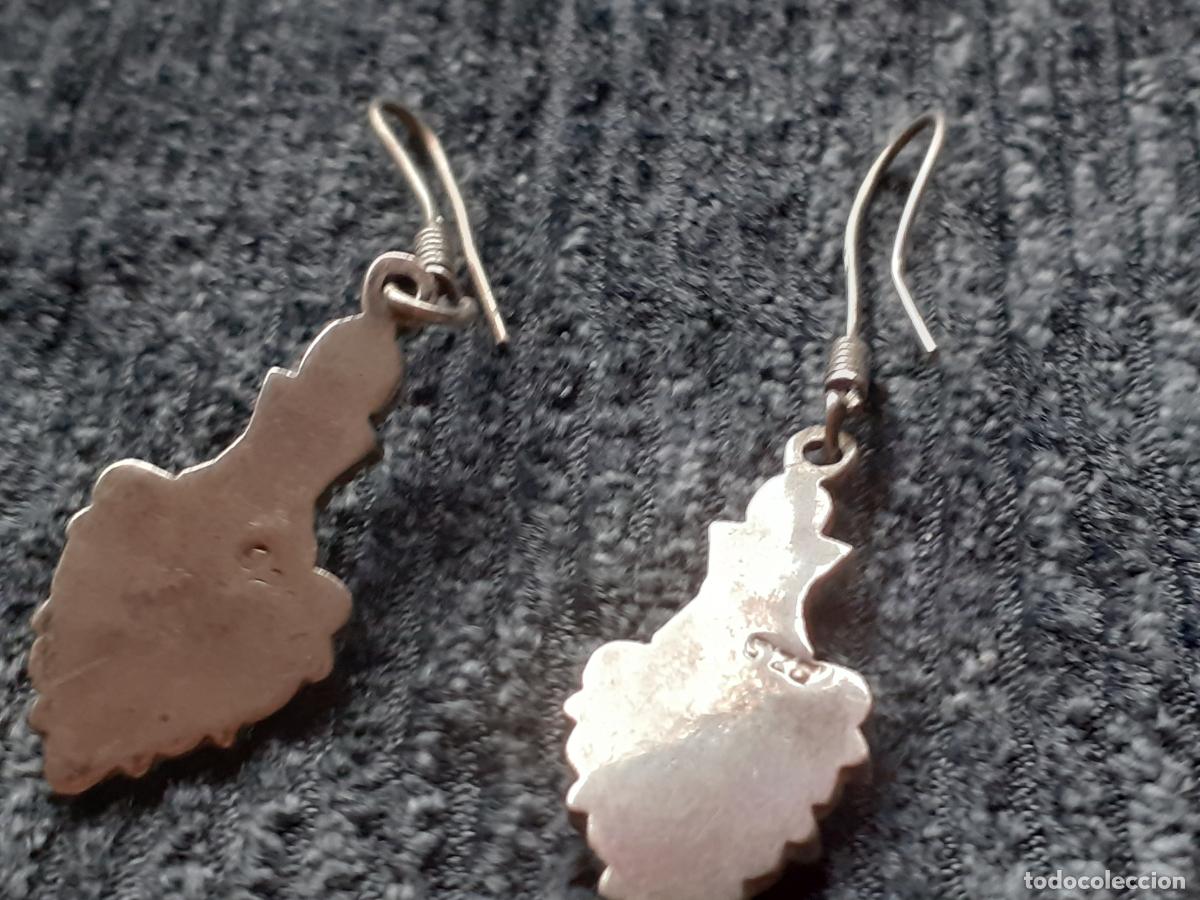 Joyeria: Pendientes de plata 925 - Foto 3