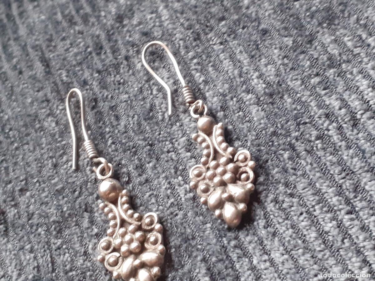 Joyeria: Pendientes de plata 925 - Foto 4