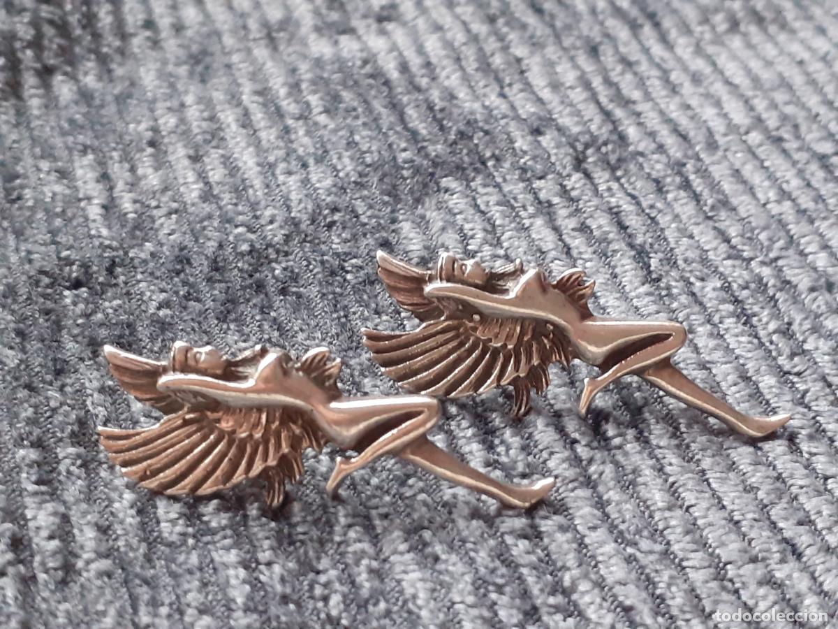 Joyeria: pendientes de plata 925 - Foto 1
