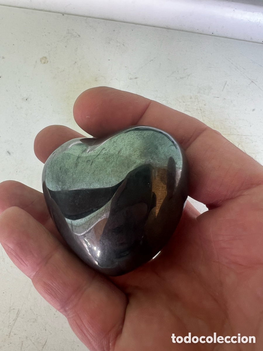 Joyeria: CONJUNTO CORAZONES PIEDRAS PRECIOSAS - Foto 5
