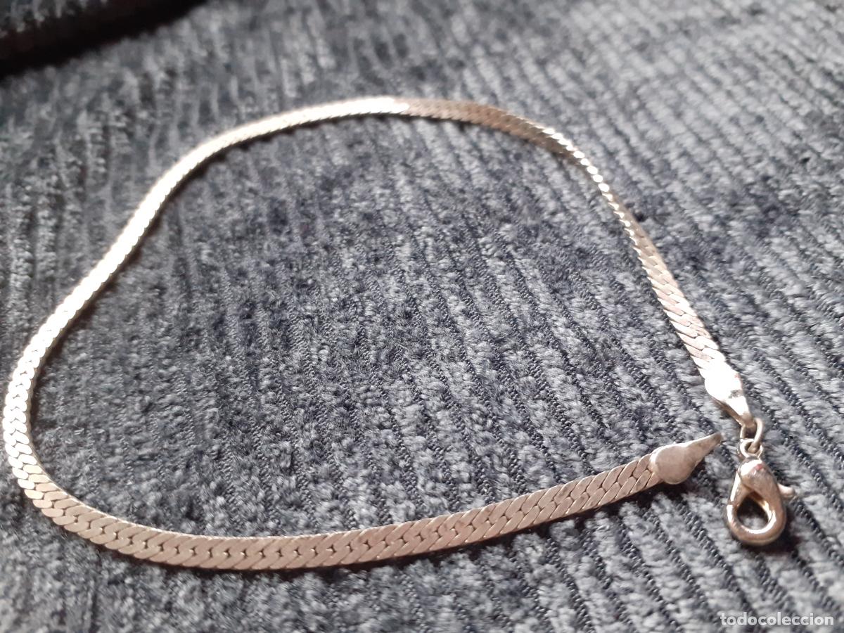 Joyeria: Pulsera de plata 925 - Foto 1