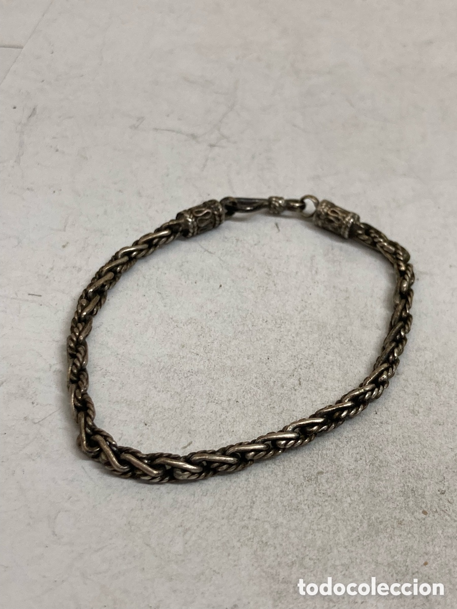 Joyeria: Pulsera de plata Pul224 - Foto 1