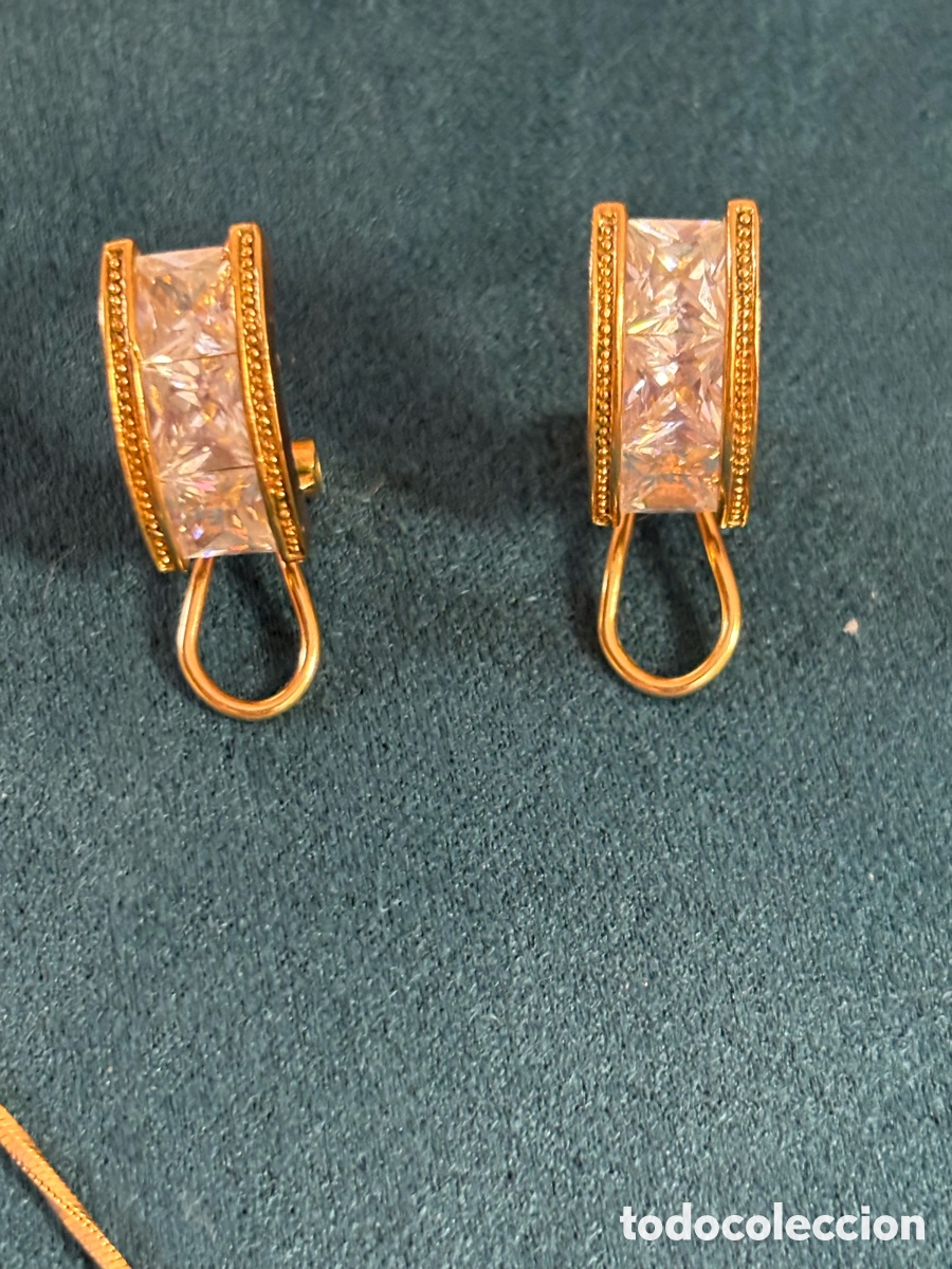 Joyeria: Conjunto de bisuter&iacute;a vintage - Foto 2