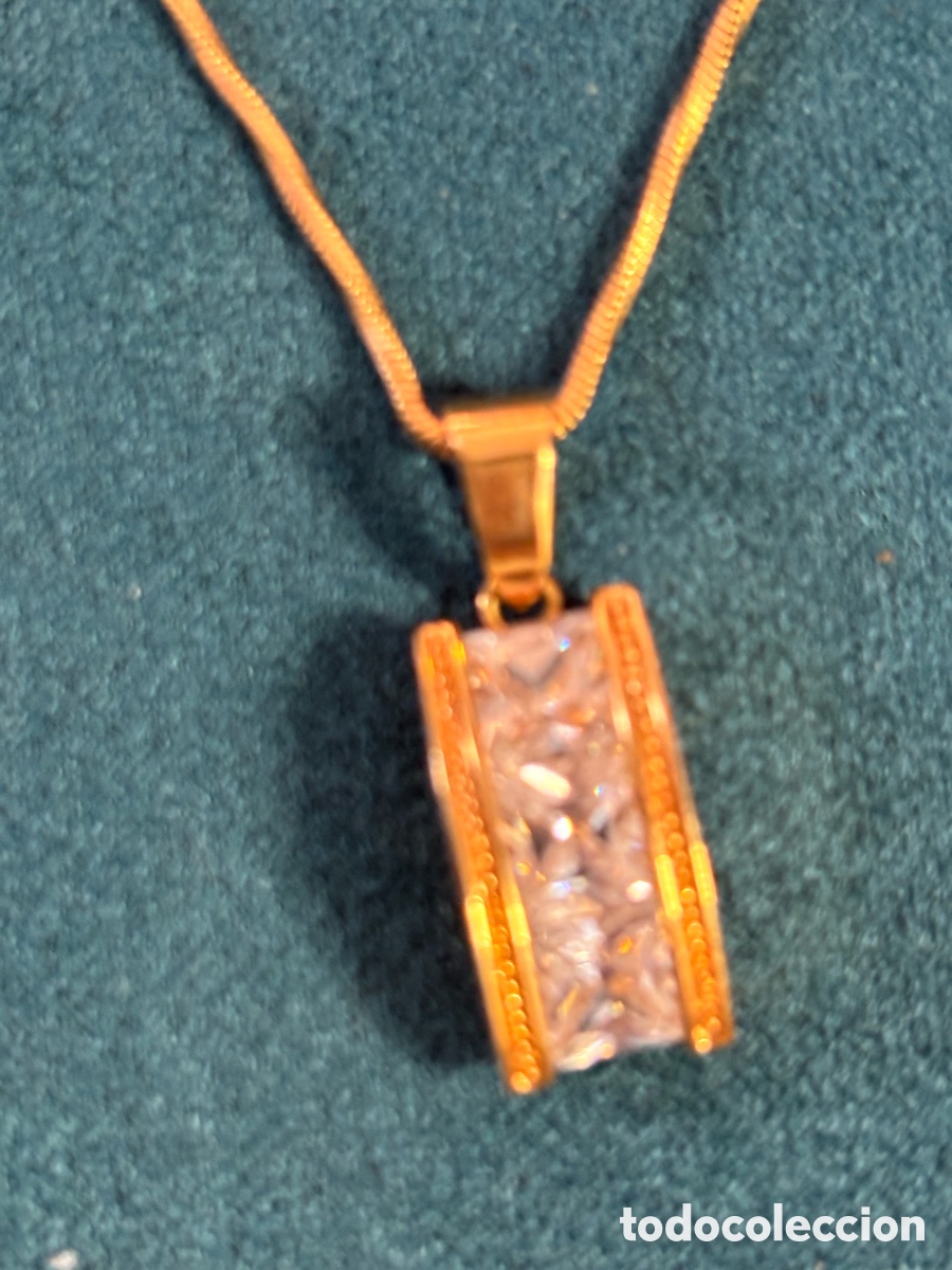Joyeria: Conjunto de bisuter&iacute;a vintage - Foto 3