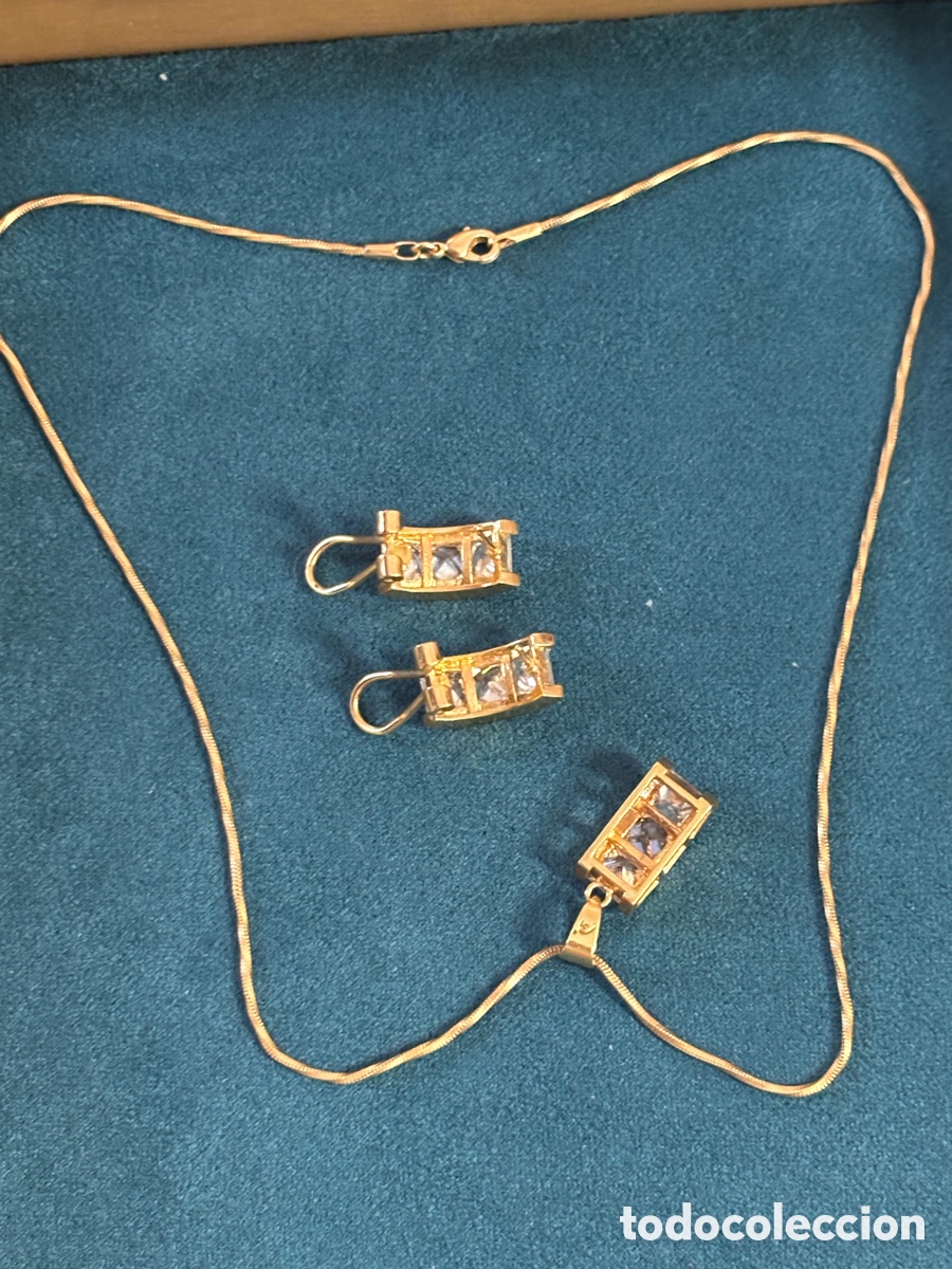 Joyeria: Conjunto de bisuter&iacute;a vintage - Foto 5