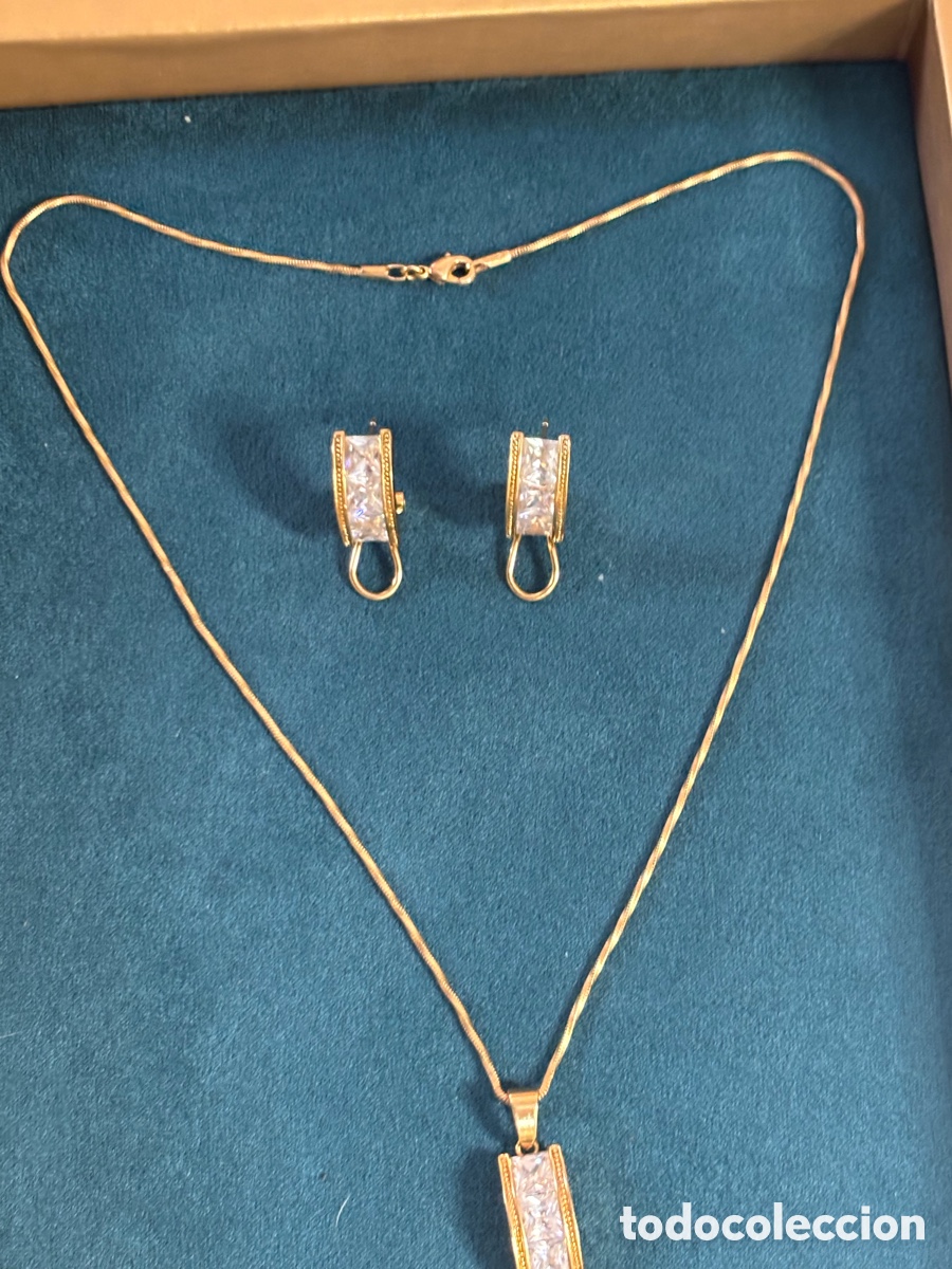 Joyeria: Conjunto de bisuter&iacute;a vintage - Foto 1