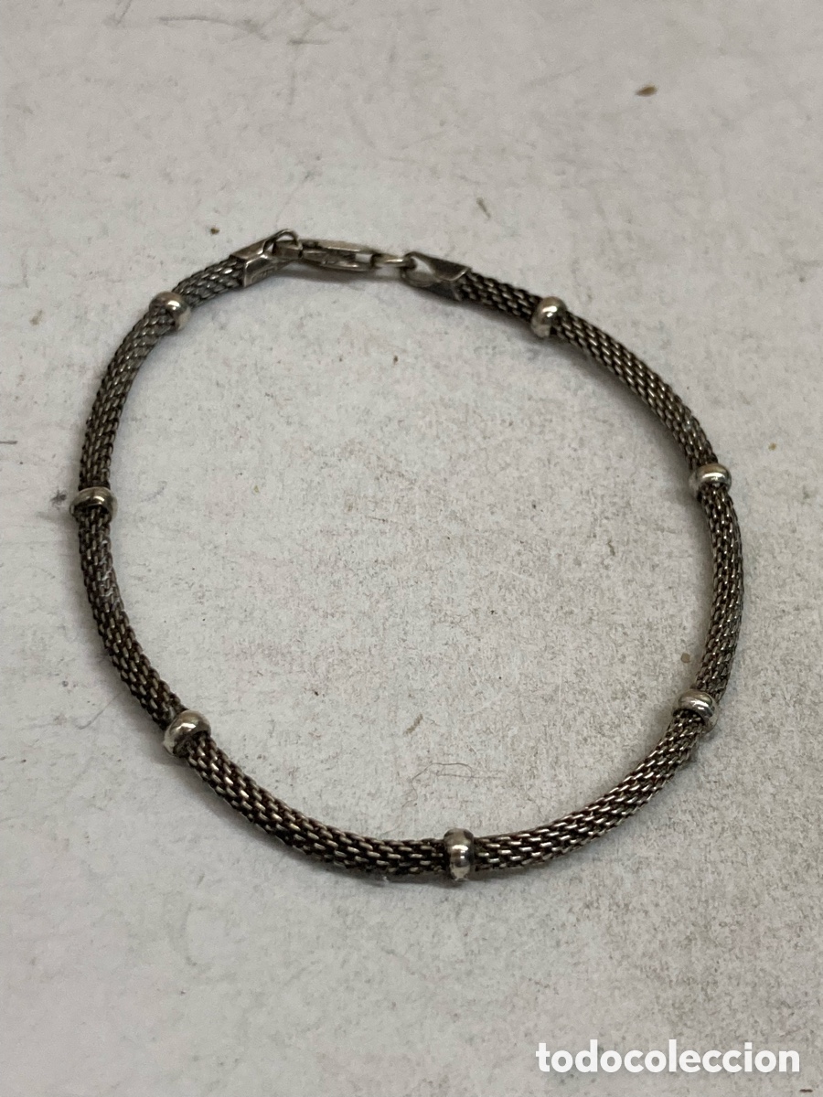 Joyeria: Pulsera de plata Pul224 - Foto 1