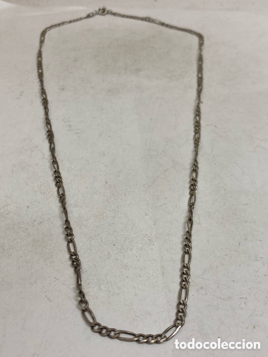 Joyeria: Cadena de plata CA236-4 - Foto 1