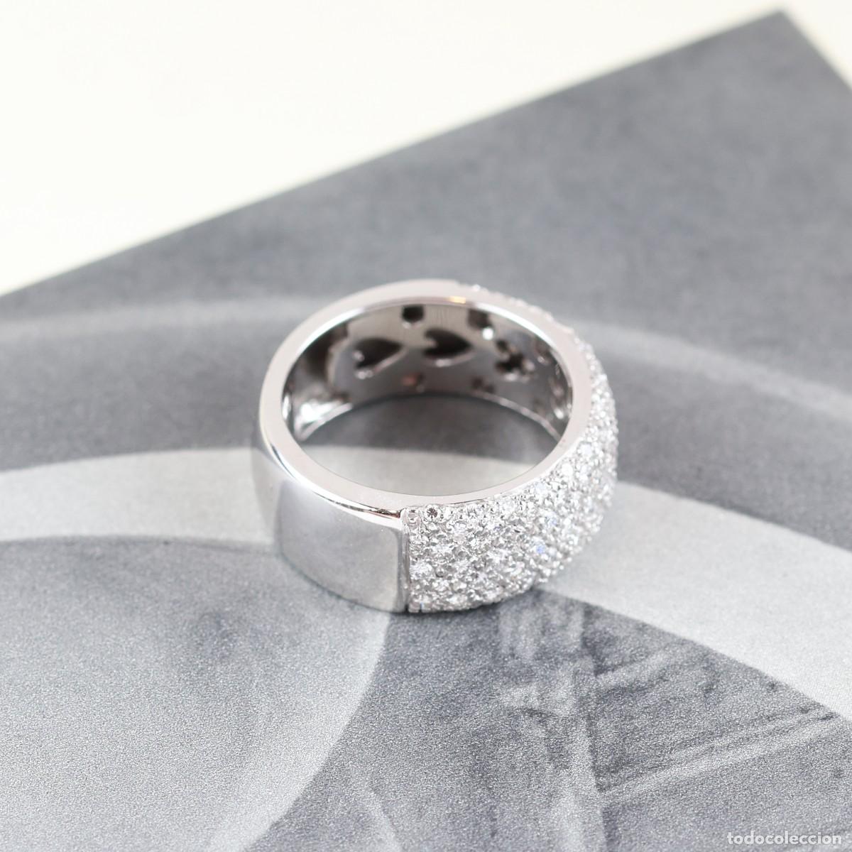 Joyeria: Anillo oro con diamantes - Foto 6