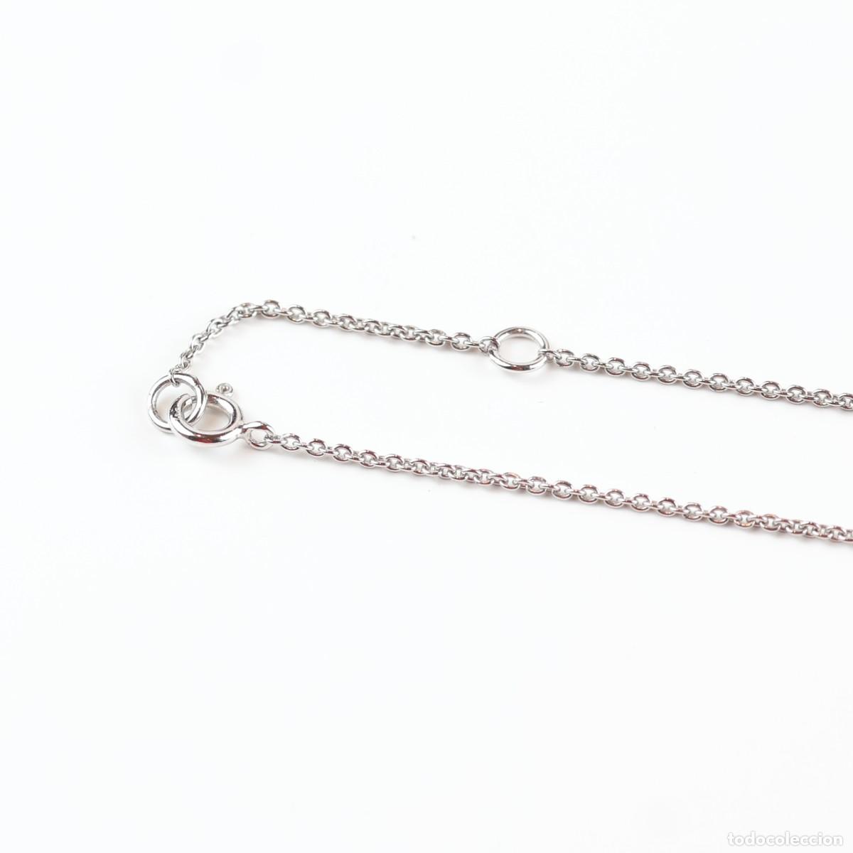 Joyeria: Gargantilla oro con diamantes - Foto 8