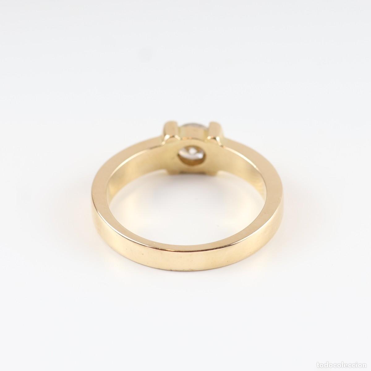 Joyeria: Anillo oro con diamantes - Foto 7