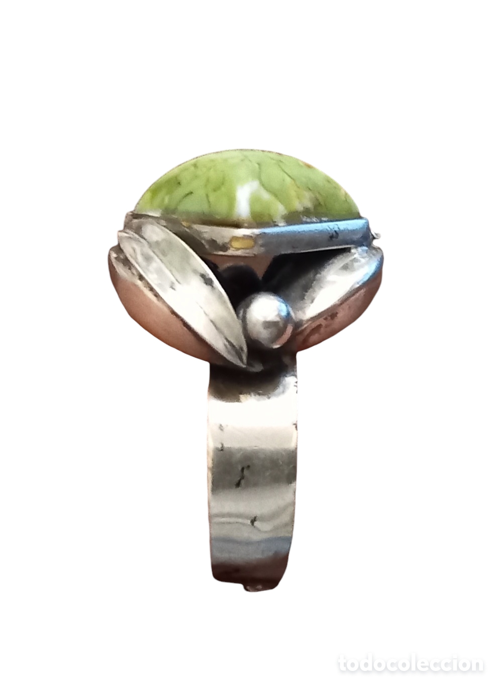 Joyeria: Anillo vintage de Plata 900 regulable env&iacute;o de M&aacute;laga - Foto 2