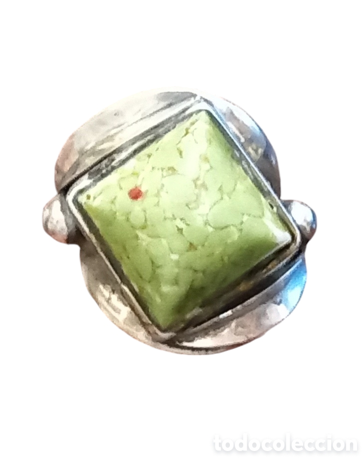 Joyeria: Anillo vintage de Plata 900 regulable env&iacute;o de M&aacute;laga - Foto 3