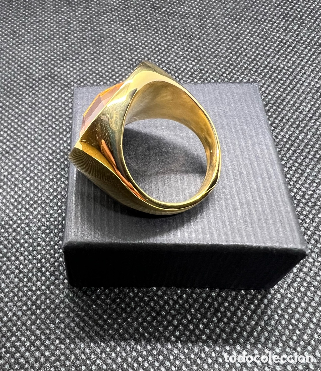 Joyeria: Anillo de Torrente T/18mm nuevo - Foto 3