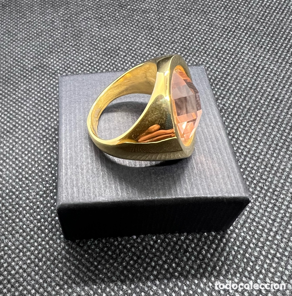 Joyeria: Anillo de Torrente T/18mm nuevo - Foto 5