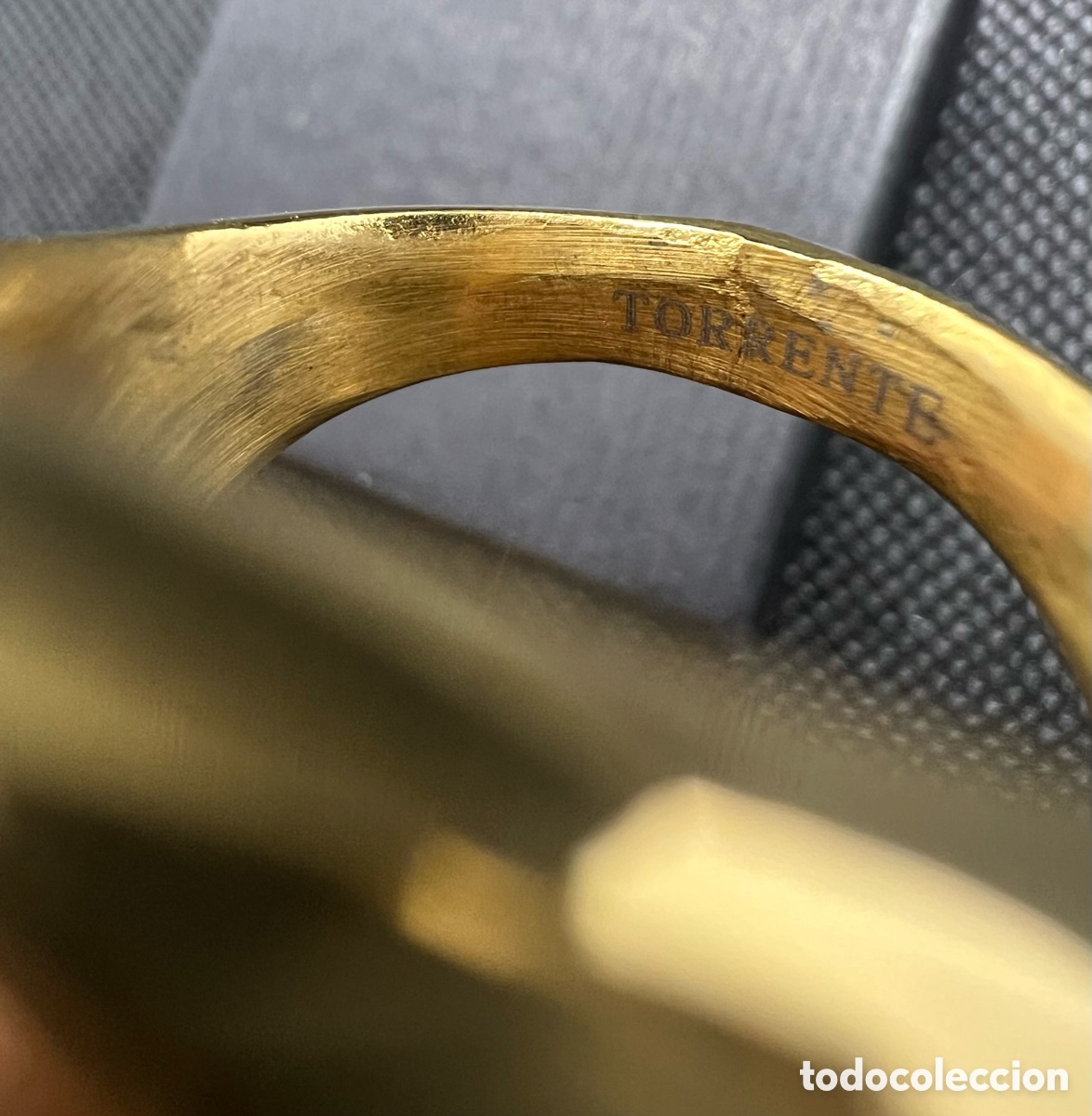 Joyeria: Anillo de Torrente T/18mm nuevo - Foto 6