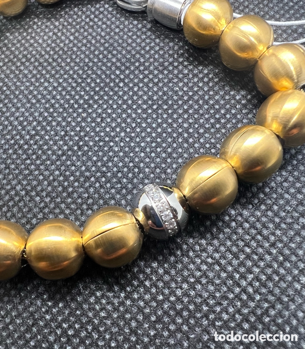 Joyeria: Pulsera de Blackjack nueva - Foto 2