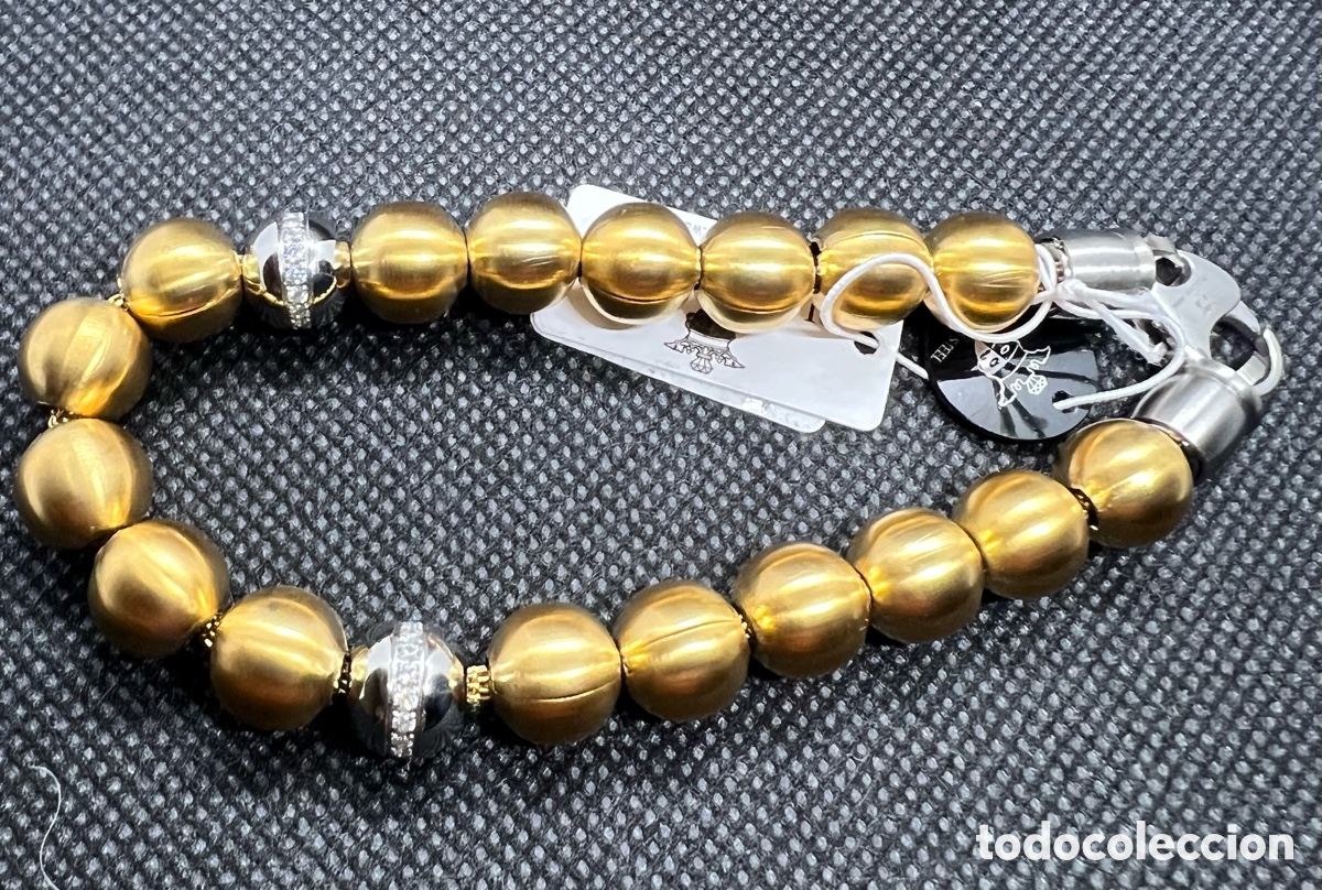 Joyeria: Pulsera de Blackjack nueva - Foto 6