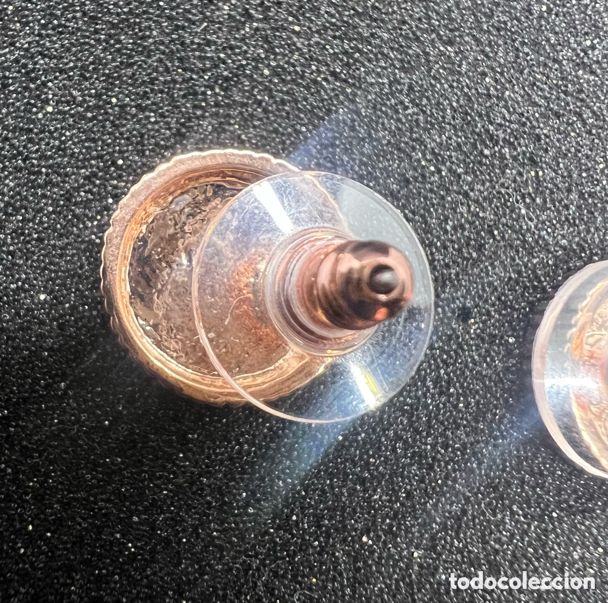 Joyeria: Pendientes redondos nuevos - Foto 6