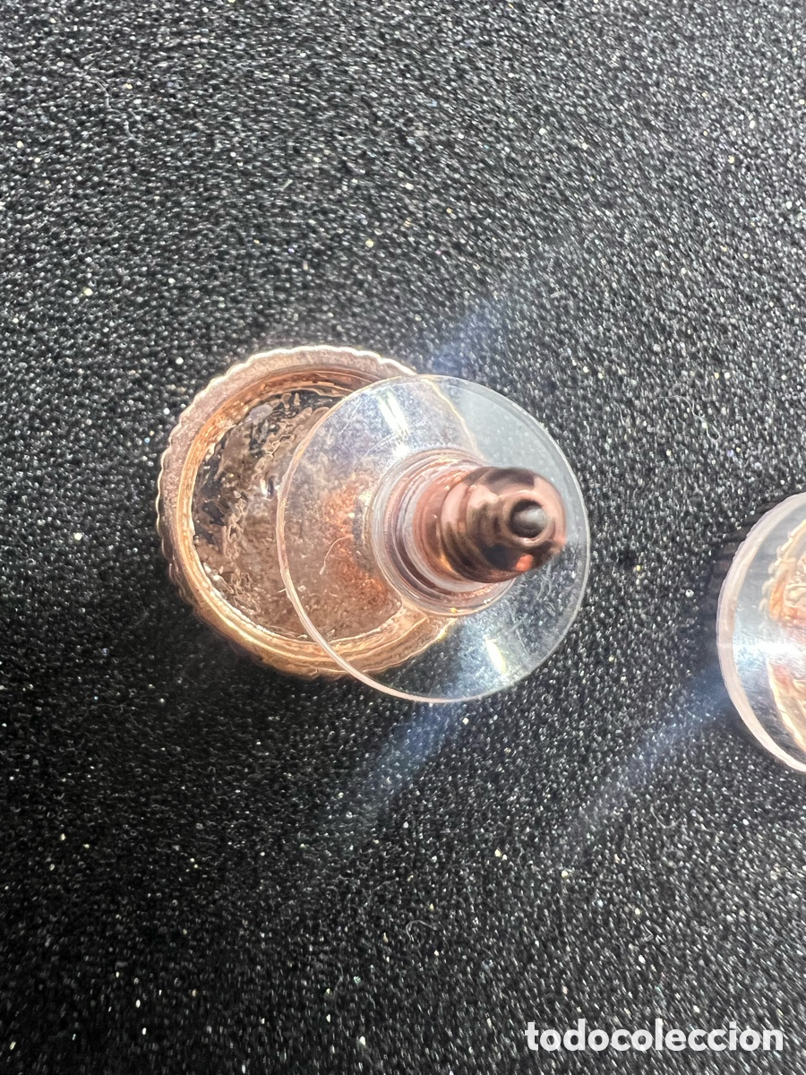 Joyeria: Pendientes redondos nuevos - Foto 7