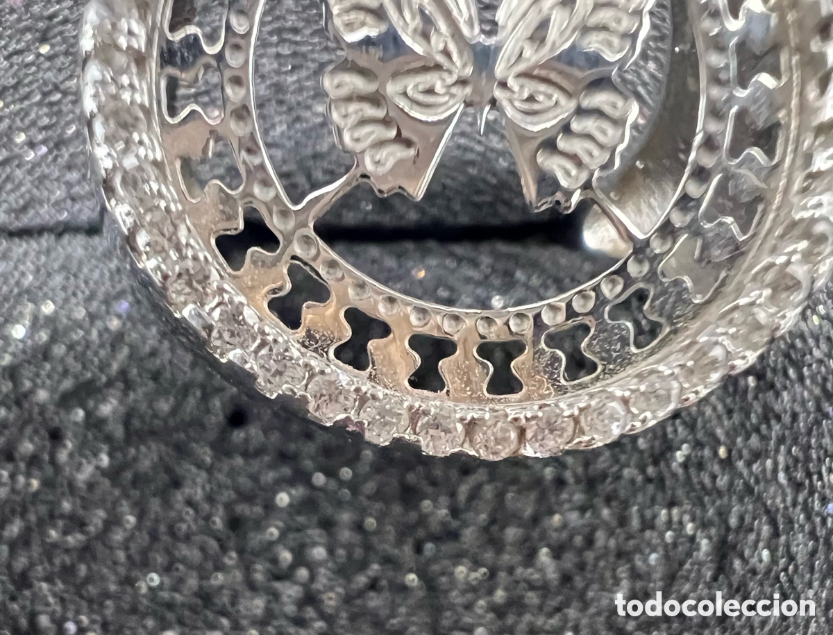 Joyeria: Anillo Mariposa T/13 mm nuevo - Foto 4