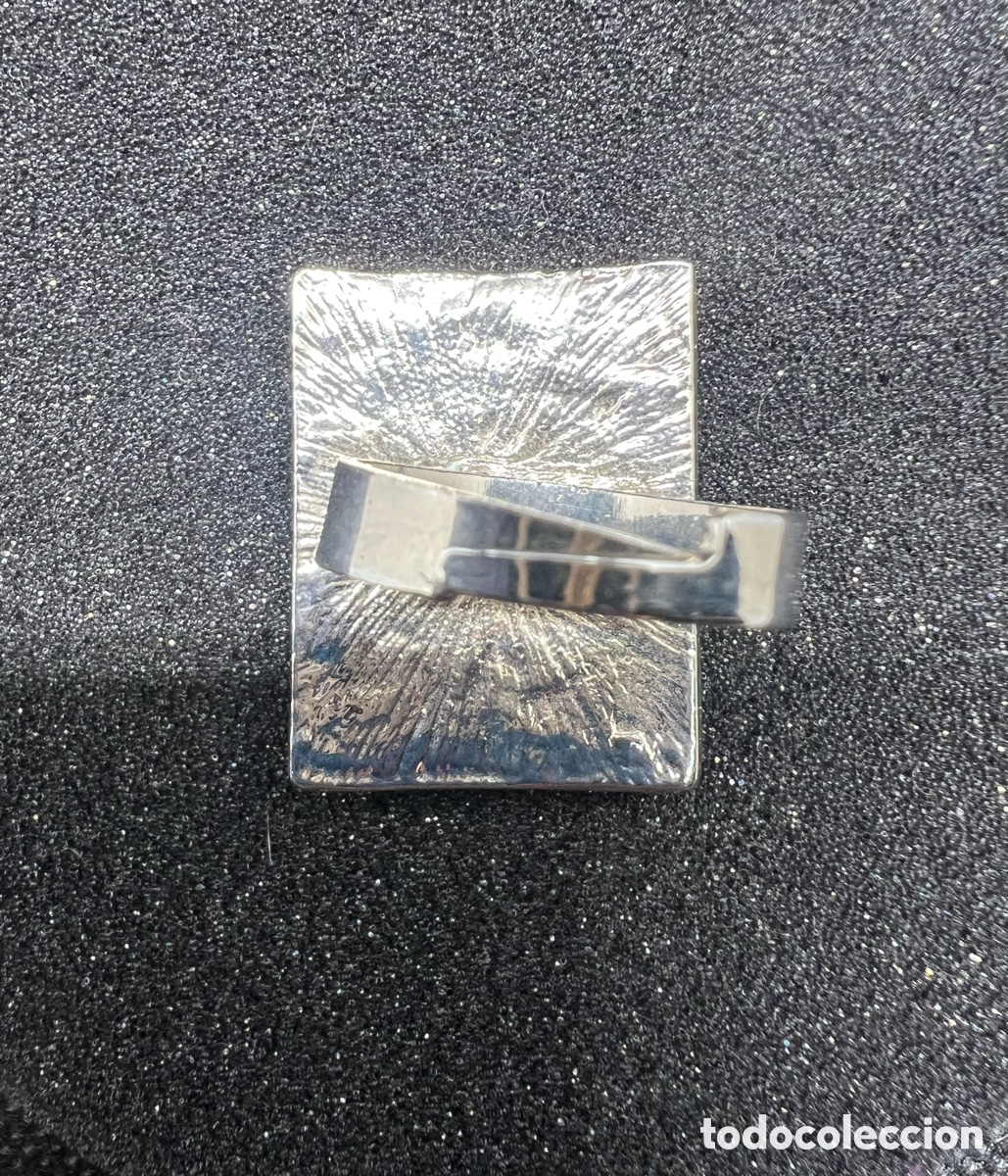 Joyeria: Anillo cuadrado nuevo - Foto 6