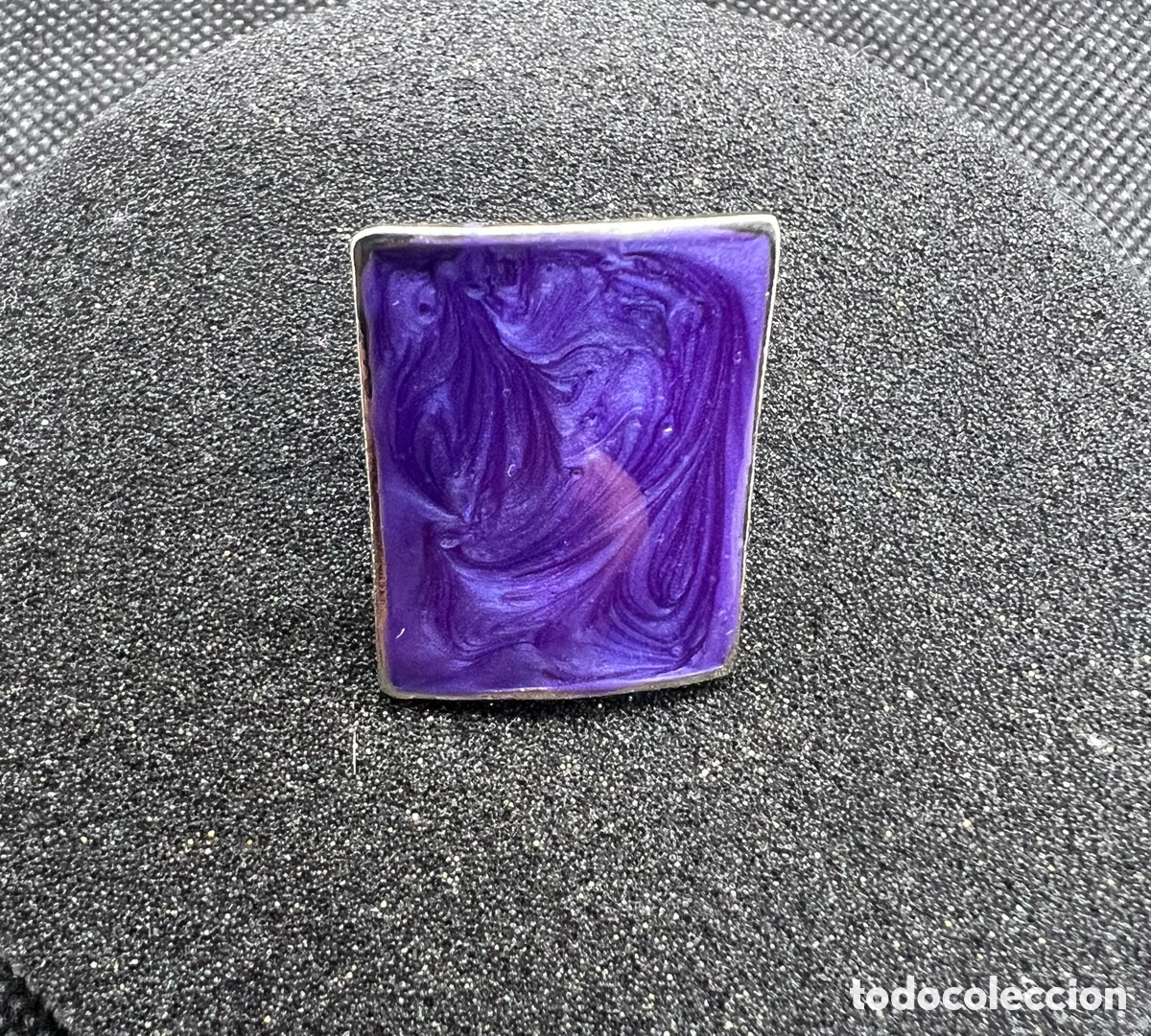 Joyeria: Anillo cuadrado nuevo - Foto 7