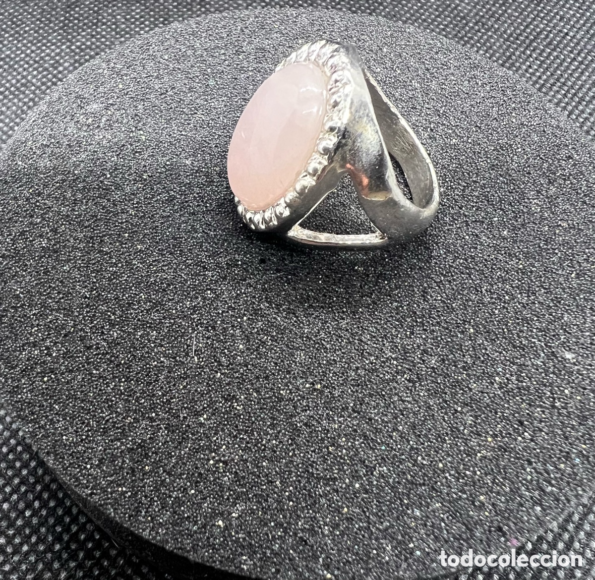 Joyeria: Anillo ovalado T/19 mm nuevo - Foto 4